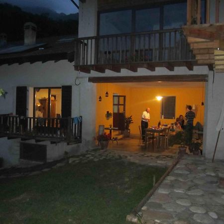 Alla Casetta B&B Cesiomaggiore Екстер'єр фото