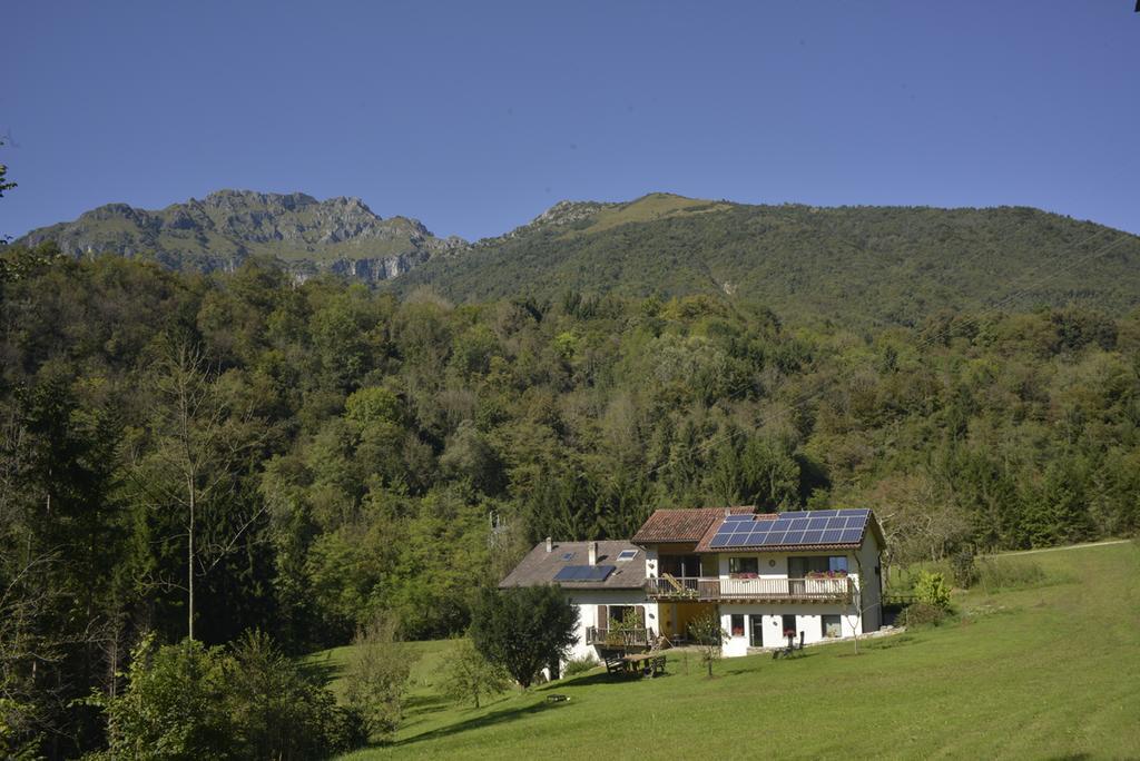 Alla Casetta B&B Cesiomaggiore Екстер'єр фото