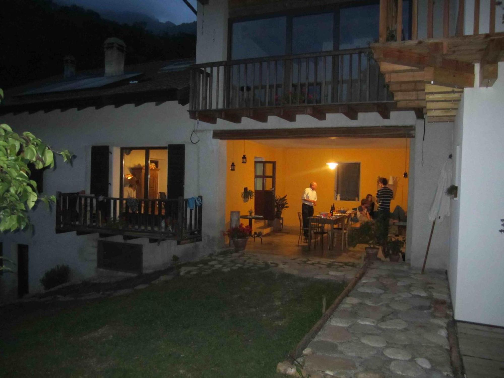 Alla Casetta B&B Cesiomaggiore Екстер'єр фото