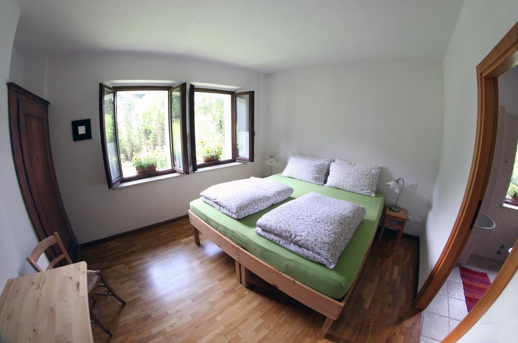 Alla Casetta B&B Cesiomaggiore Екстер'єр фото