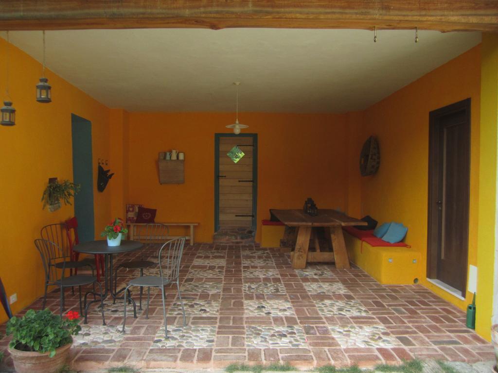 Alla Casetta B&B Cesiomaggiore Екстер'єр фото