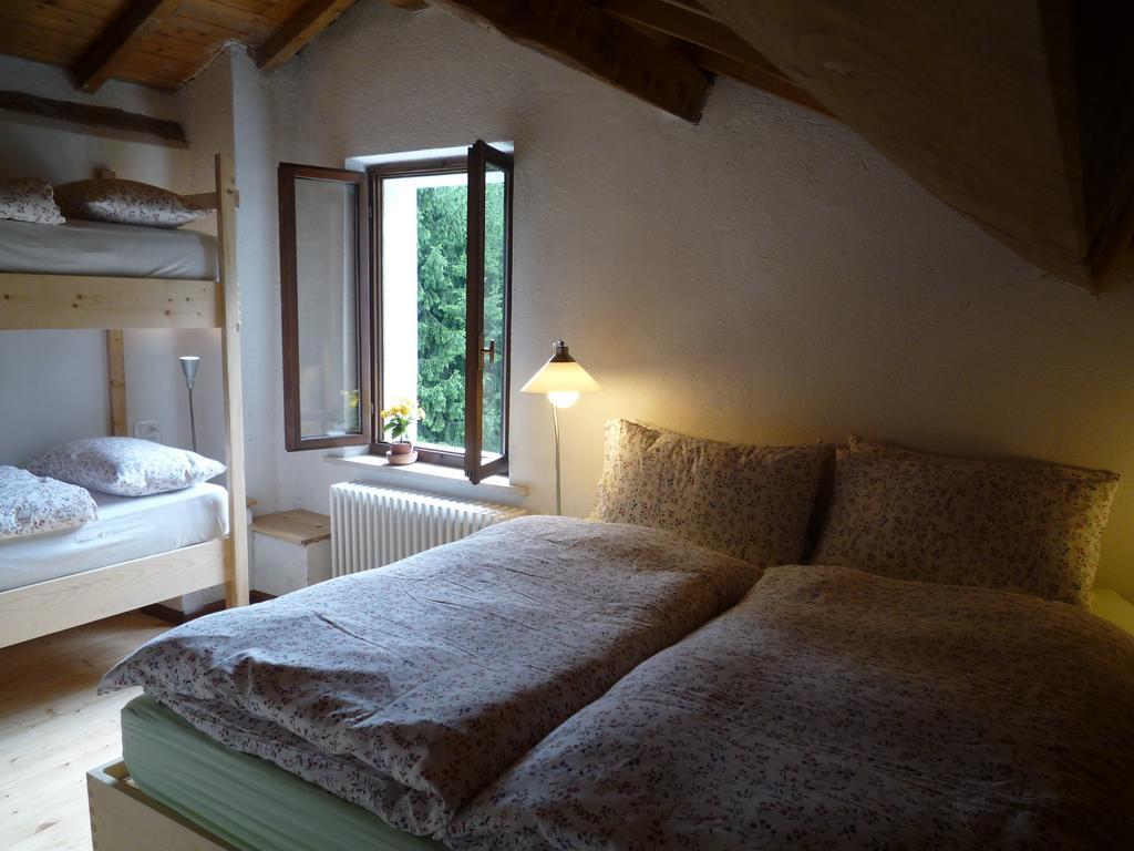 Alla Casetta B&B Cesiomaggiore Екстер'єр фото