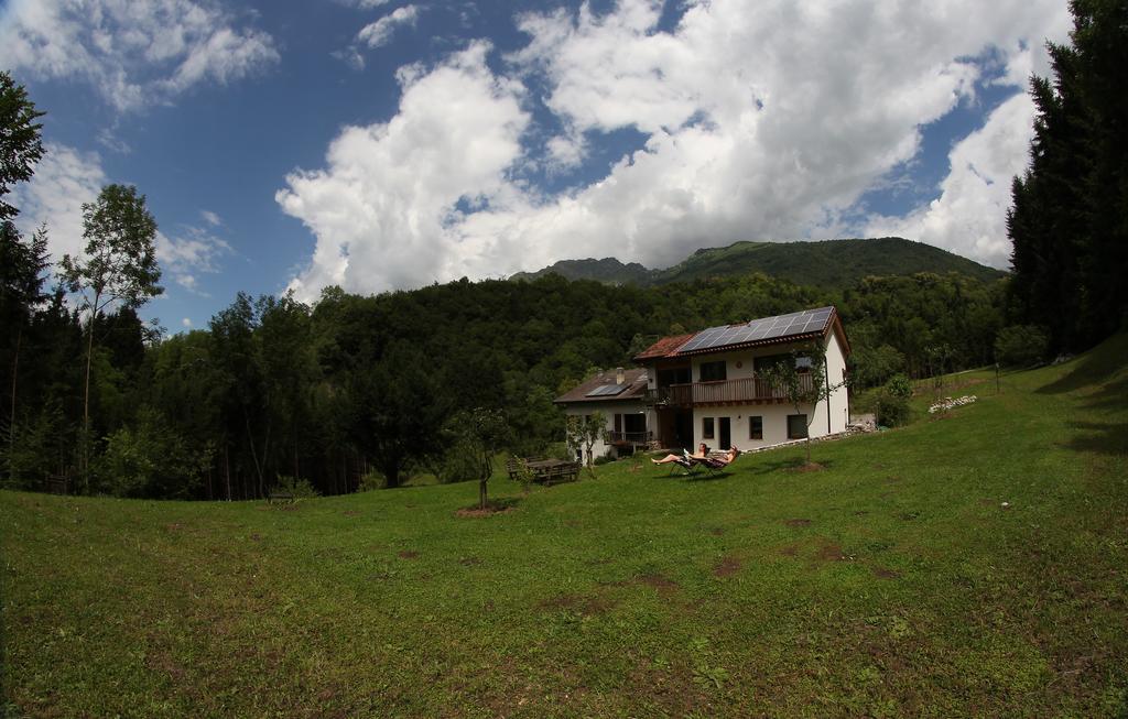 Alla Casetta B&B Cesiomaggiore Екстер'єр фото