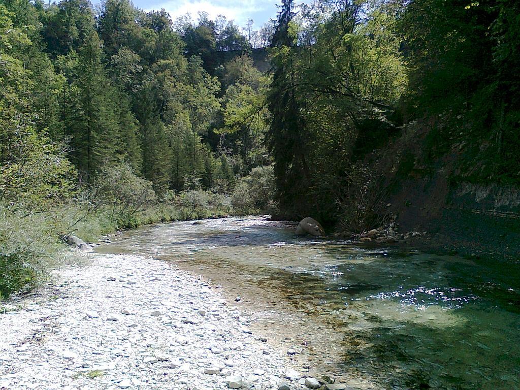 Alla Casetta B&B Cesiomaggiore Екстер'єр фото