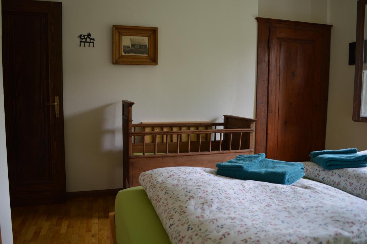 Alla Casetta B&B Cesiomaggiore Екстер'єр фото