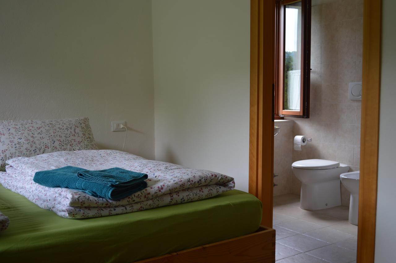 Alla Casetta B&B Cesiomaggiore Екстер'єр фото