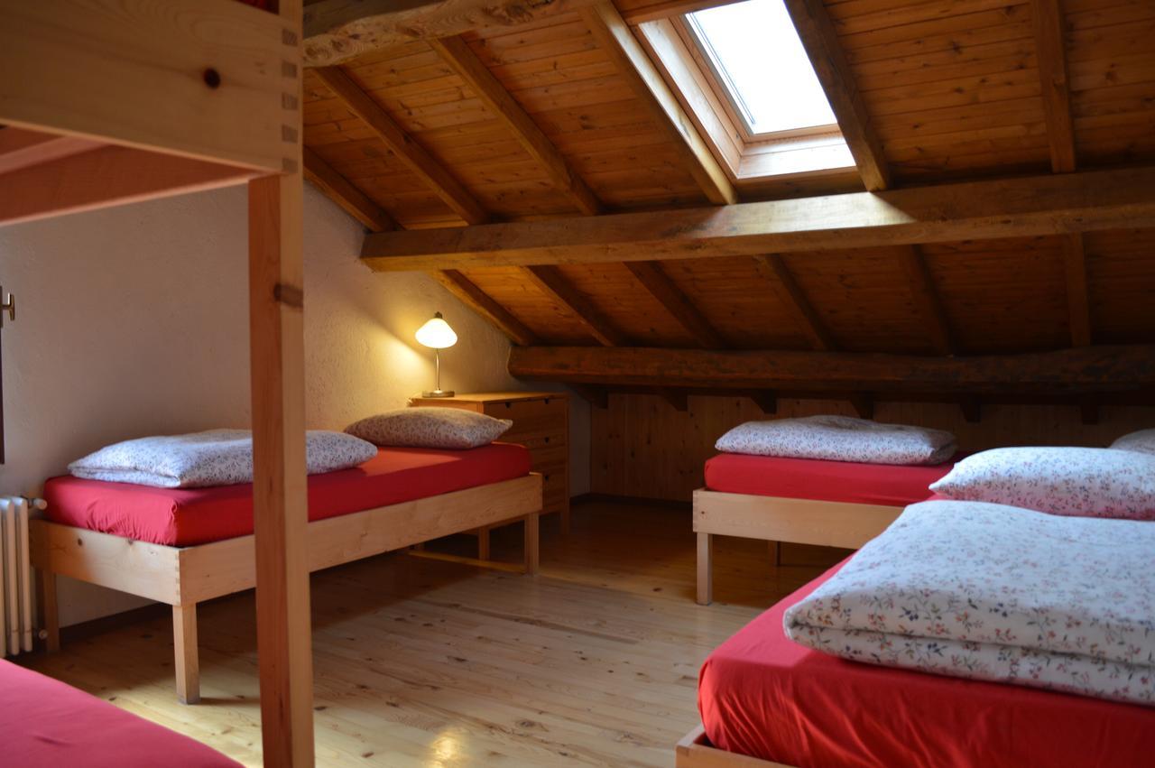 Alla Casetta B&B Cesiomaggiore Екстер'єр фото