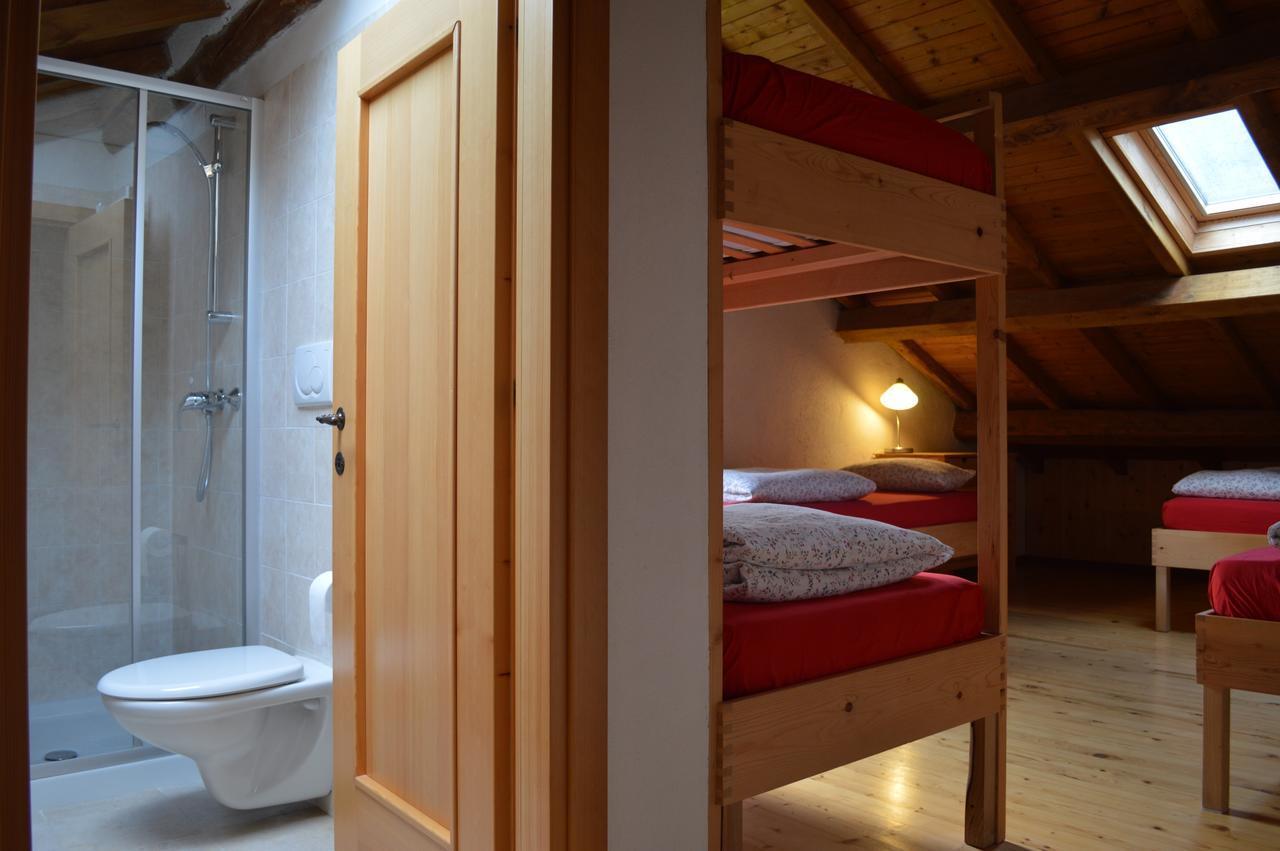 Alla Casetta B&B Cesiomaggiore Екстер'єр фото