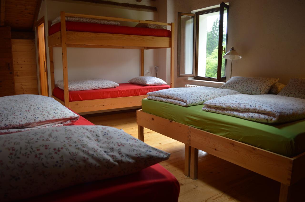 Alla Casetta B&B Cesiomaggiore Екстер'єр фото