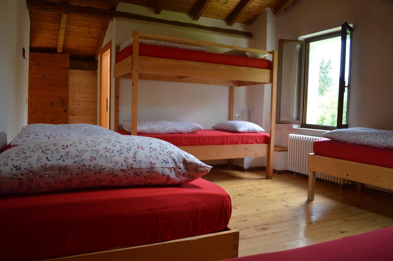 Alla Casetta B&B Cesiomaggiore Екстер'єр фото