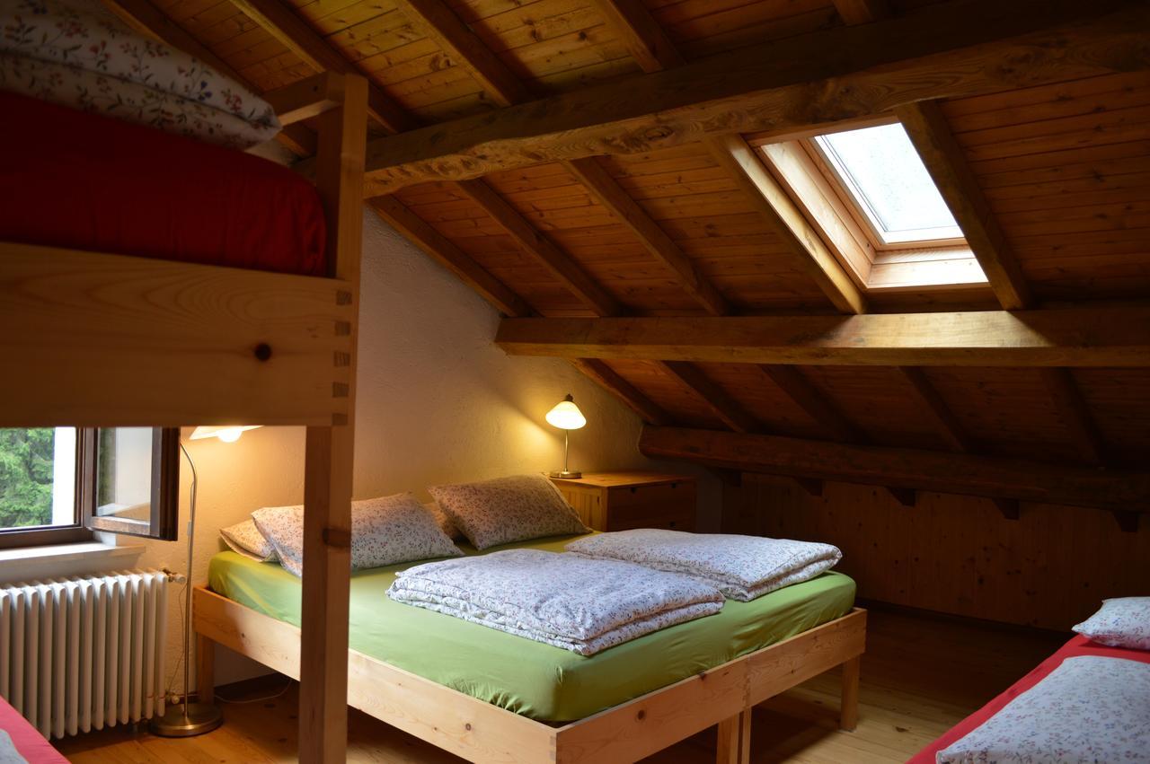 Alla Casetta B&B Cesiomaggiore Екстер'єр фото